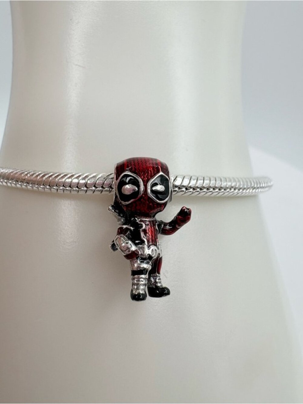 Pandora Marvel Deadpool Charm